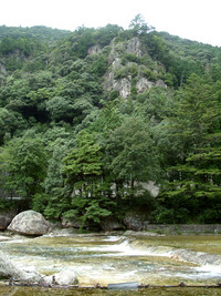湯谷園地