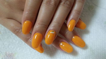 yellow Nail☆