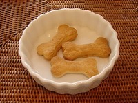犬クッキー