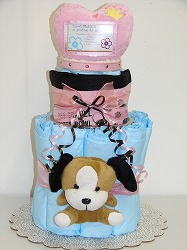 犬用ケーキ★Training Pads Cake