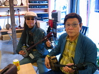 いらっしゃいませ！ 2007/03/11 13:28:42