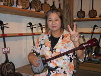 古謝美佐子様ご一行 2007/03/02 15:33:00