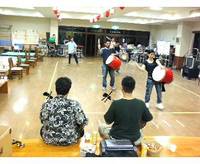 【識名清風苑夏祭り】 2007/07/27 11:58:00