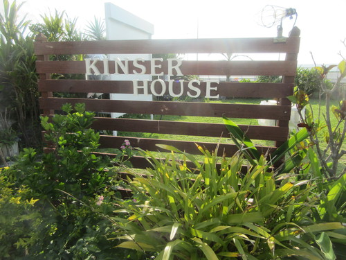 カフェ＆ビアガーデン Kinser House（キンザーハウス）