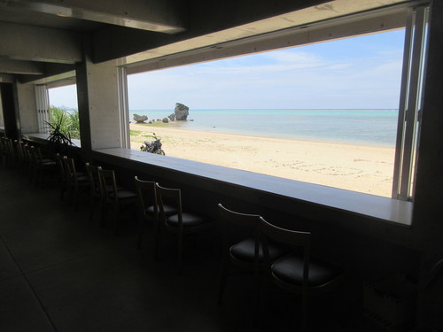 On the Beach Café