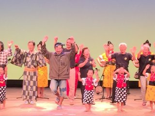 4月29日、北村三郎・芝居塾「ばん」さんの公演を拝見しました。