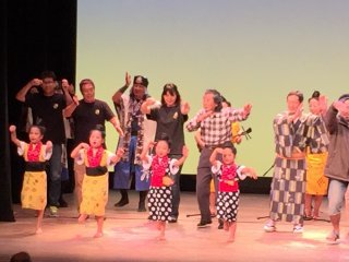 4月29日、北村三郎・芝居塾「ばん」さんの公演を拝見しました。