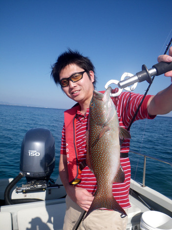 新年!1月の釣果ダイジェスト!!