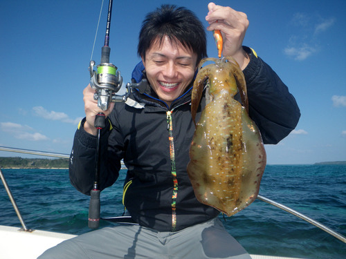 1月の釣果ダイジェスト Part 2