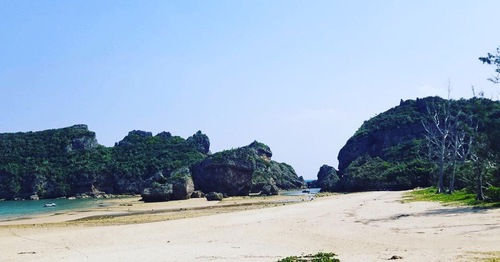 浜比嘉島 浜比嘉島