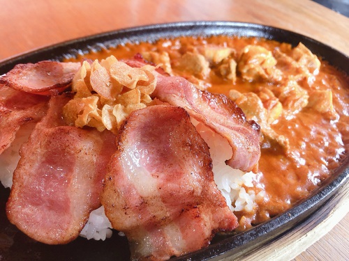 BBバターカレー BBバターカレー