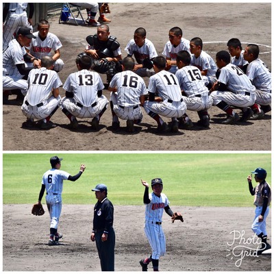 第48回日本少年野球選手権沖縄県大会★1日目