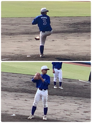 10/21 練習試合 10/21 練習試合