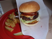 HUNBURGER GORDIES