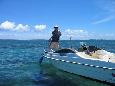 LOVE FISHING!!