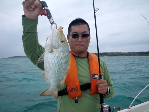 最近の釣果です