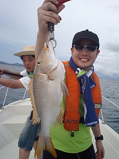 最近の釣果です