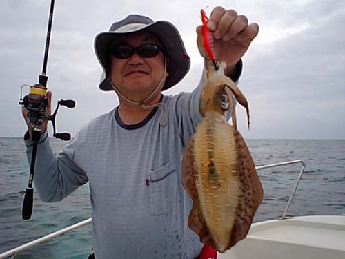 最近の釣果です