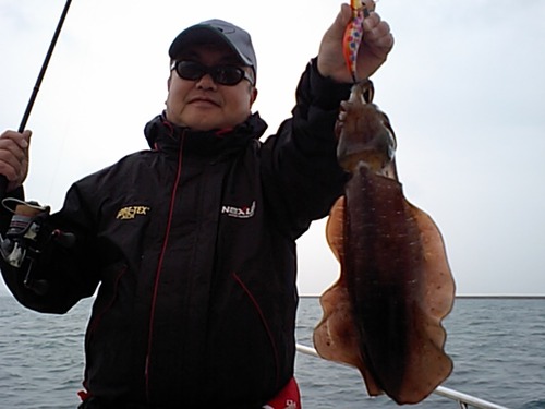 最近の釣果です