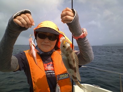 最近の釣果ダイジェストです。