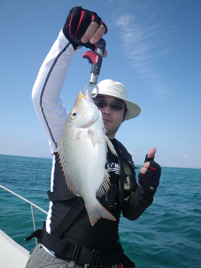 最近の釣果ダイジェストです