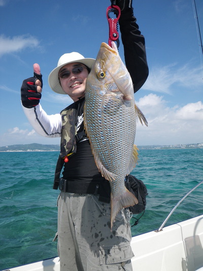 最近の釣果ダイジェストです