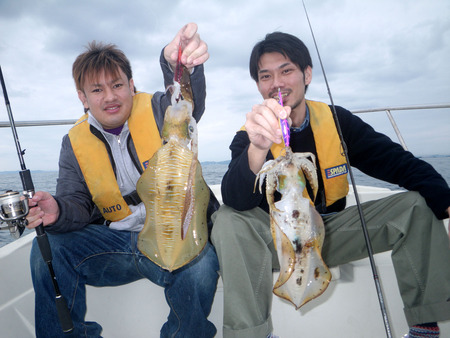 最近の釣果です。