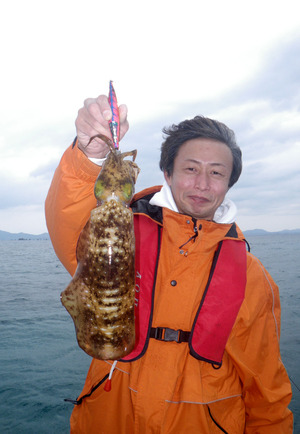 撃沈・・・