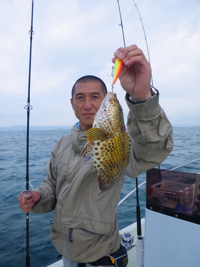 最近の釣果です