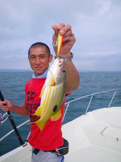 最近の釣果です
