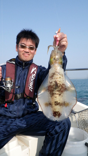今日は数釣り!