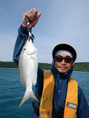 釣果ダイジェストです