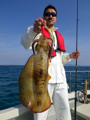 釣果ダイジェストです