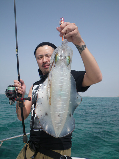 2キロオーバー出てます!海風釣果ダイジェスト