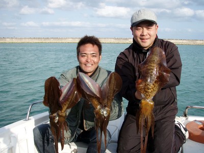 今日も、来ました1,7キロ!!