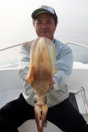 3月30日の釣果です。