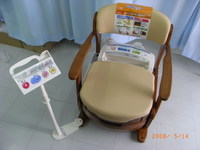 家具調トイレＡＲ-Ｋ1爽快シャワー 2008/05/16 10:43:00