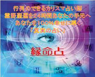 「縁命占」占い