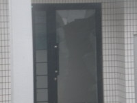 台風被害　（ご近所編） 2007/07/16 23:51:24