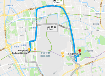上海動物園&中国版新幹線レポート 上海動物園&中国版新幹線レポート
