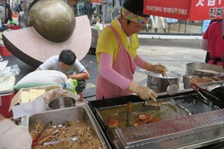 関釜フェリーで行く2度目の韓国旅② 関釜フェリーで行く2度目の韓国旅②