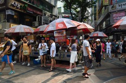 関釜フェリーで行く2度目の韓国旅② 関釜フェリーで行く2度目の韓国旅②