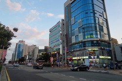関釜フェリーで行く2度目の韓国旅③ 関釜フェリーで行く2度目の韓国旅③