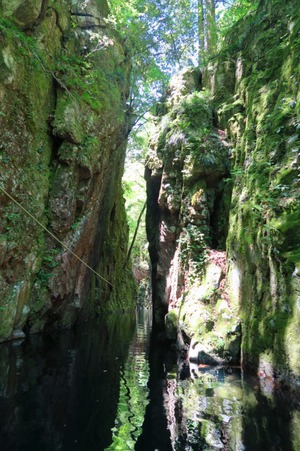 広島人の地元観光「三段峡編」 広島人の地元観光「三段峡編」