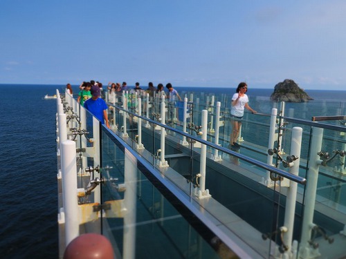 釜山で海水浴 釜山で海水浴