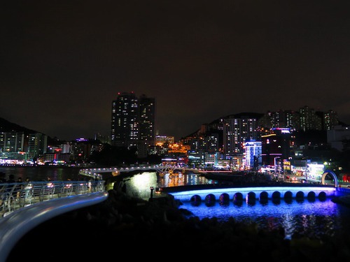 ホルモン、夜景 ホルモン、夜景