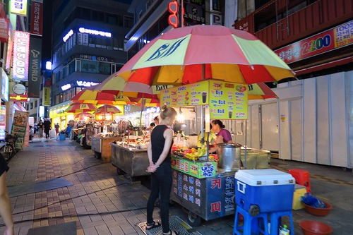 ホルモン、夜景 ホルモン、夜景