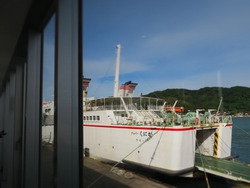 隠岐でマラソンしてきました② 隠岐でマラソンしてきました②