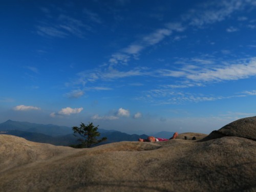 三倉岳で登山しちゃったい 三倉岳で登山しちゃったい