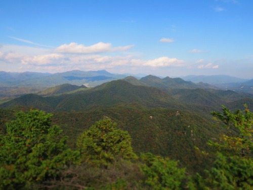 三倉岳で登山しちゃったい 三倉岳で登山しちゃったい